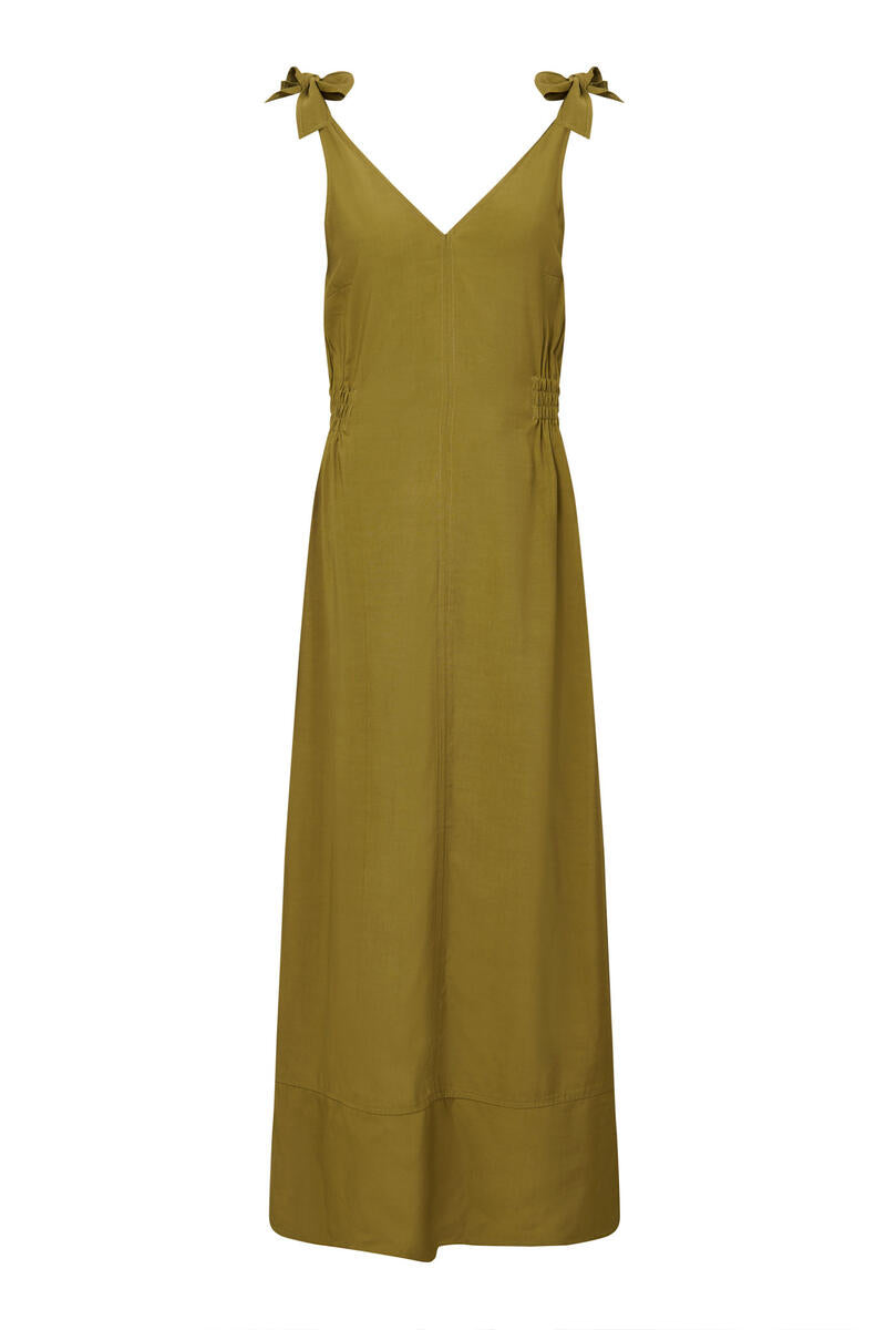 Komodo Marnie Dress Khaki