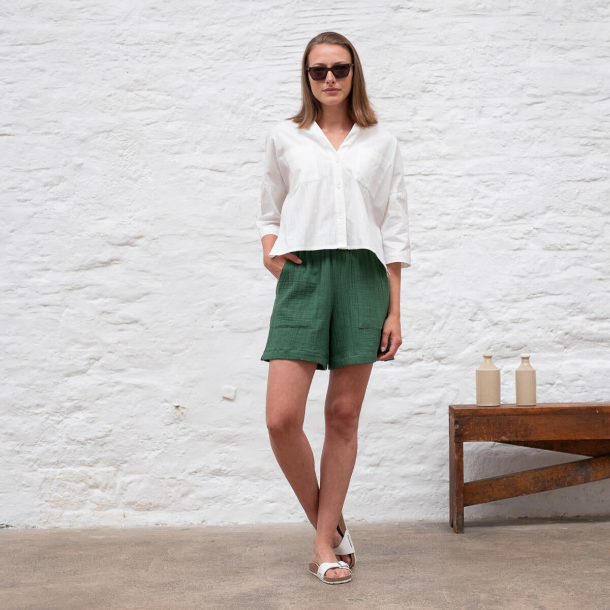 BIBICO Petra Day Shorts