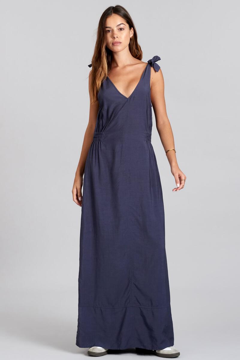 Komodo Marnie Dress Navy