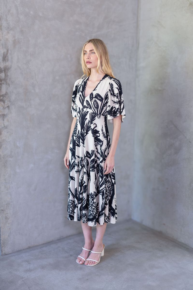 BEL KAZAN Yasmin Dress