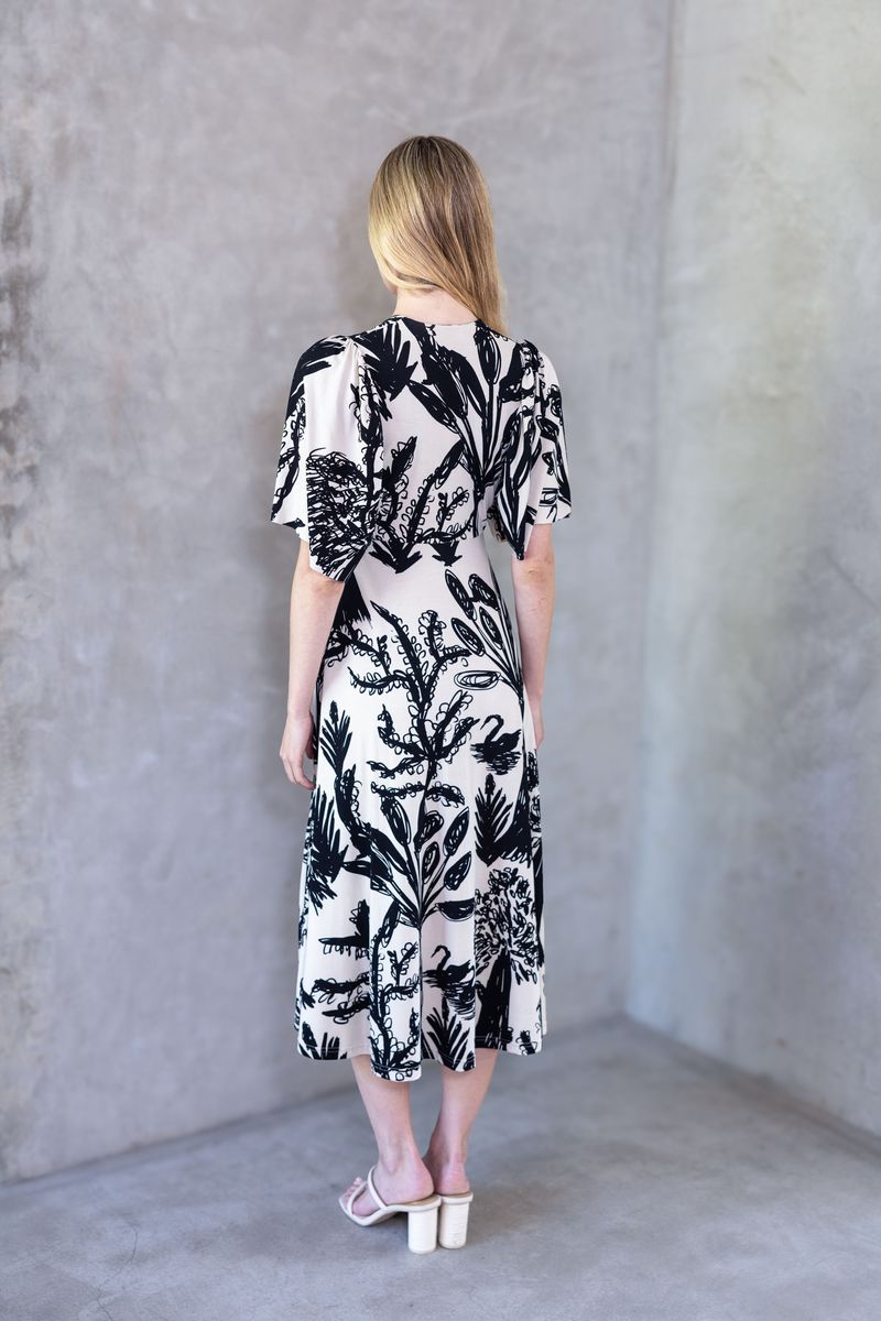 BEL KAZAN Yasmin Dress