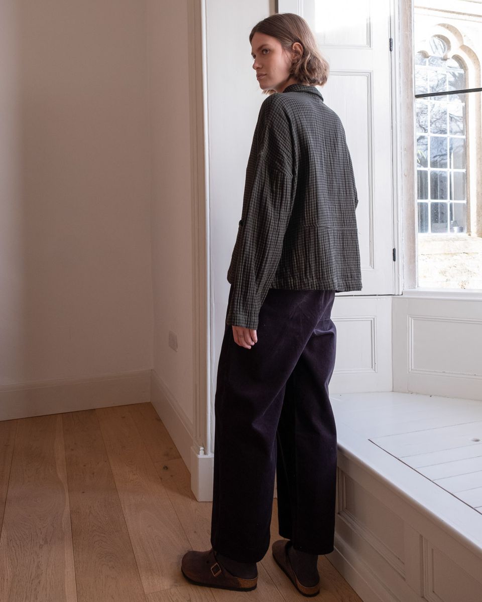 BIBICO Anya Relaxed Blouse