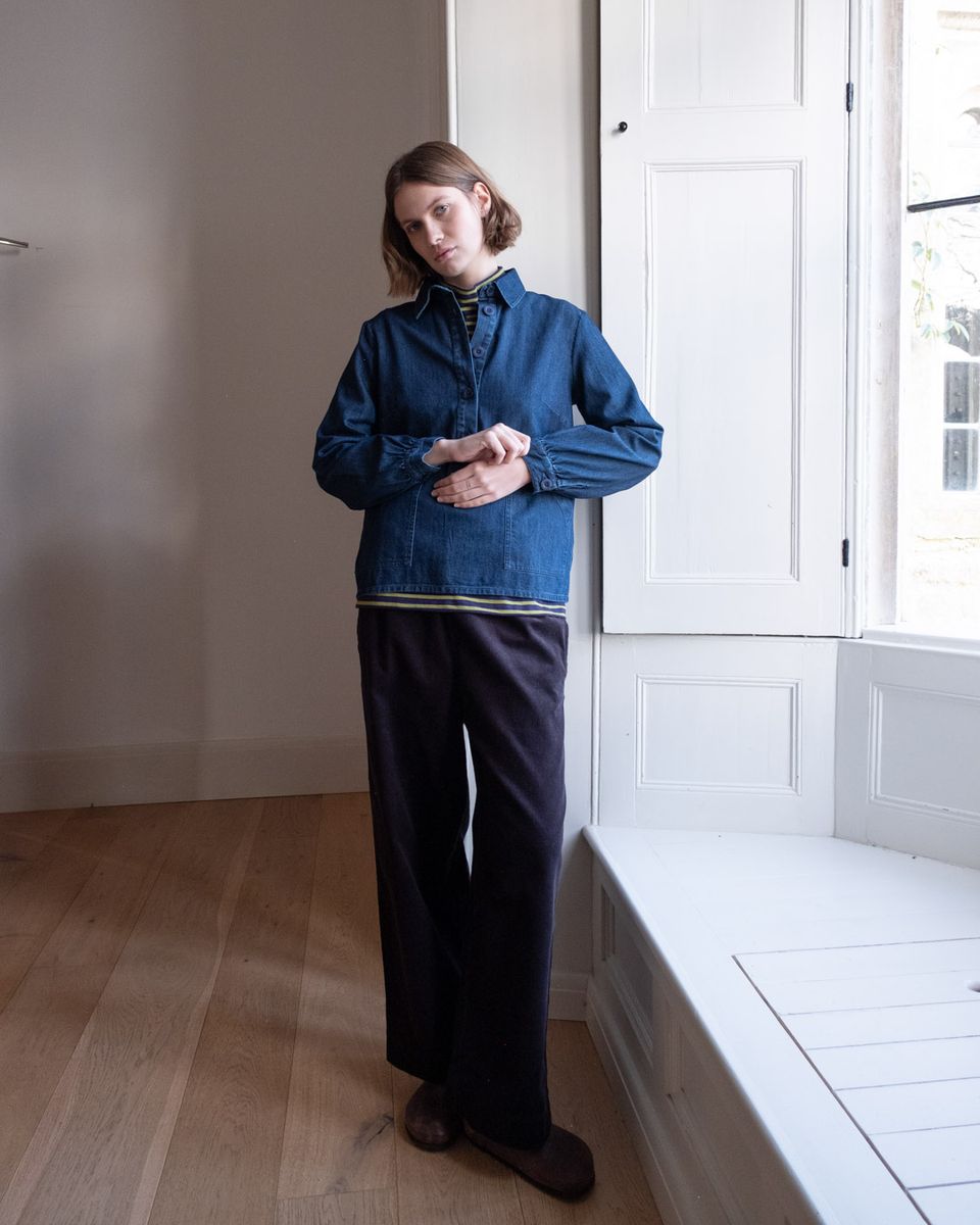 BIBICO Mika Utility Shirt