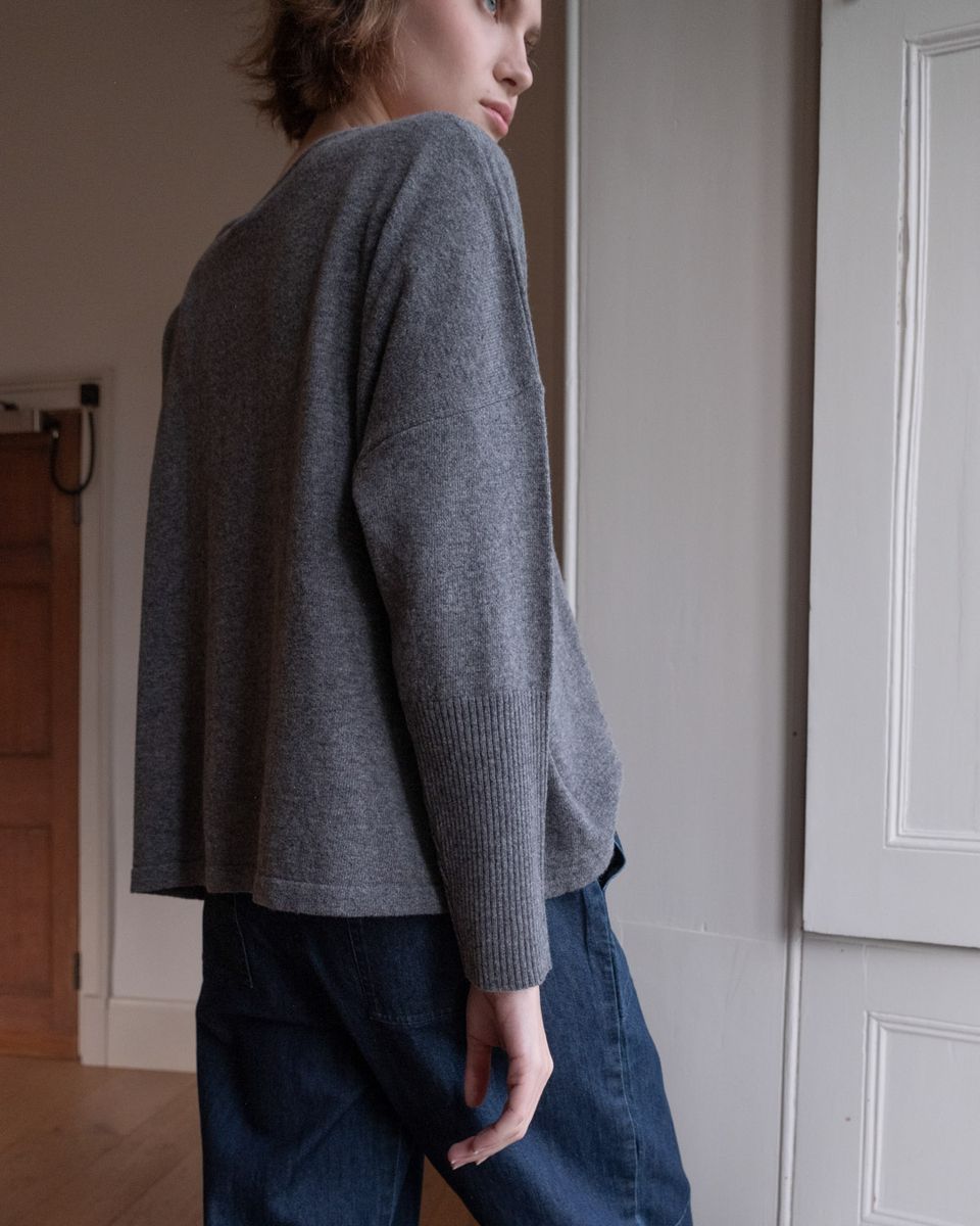 BIBICO Alma Crew Neck Jumper