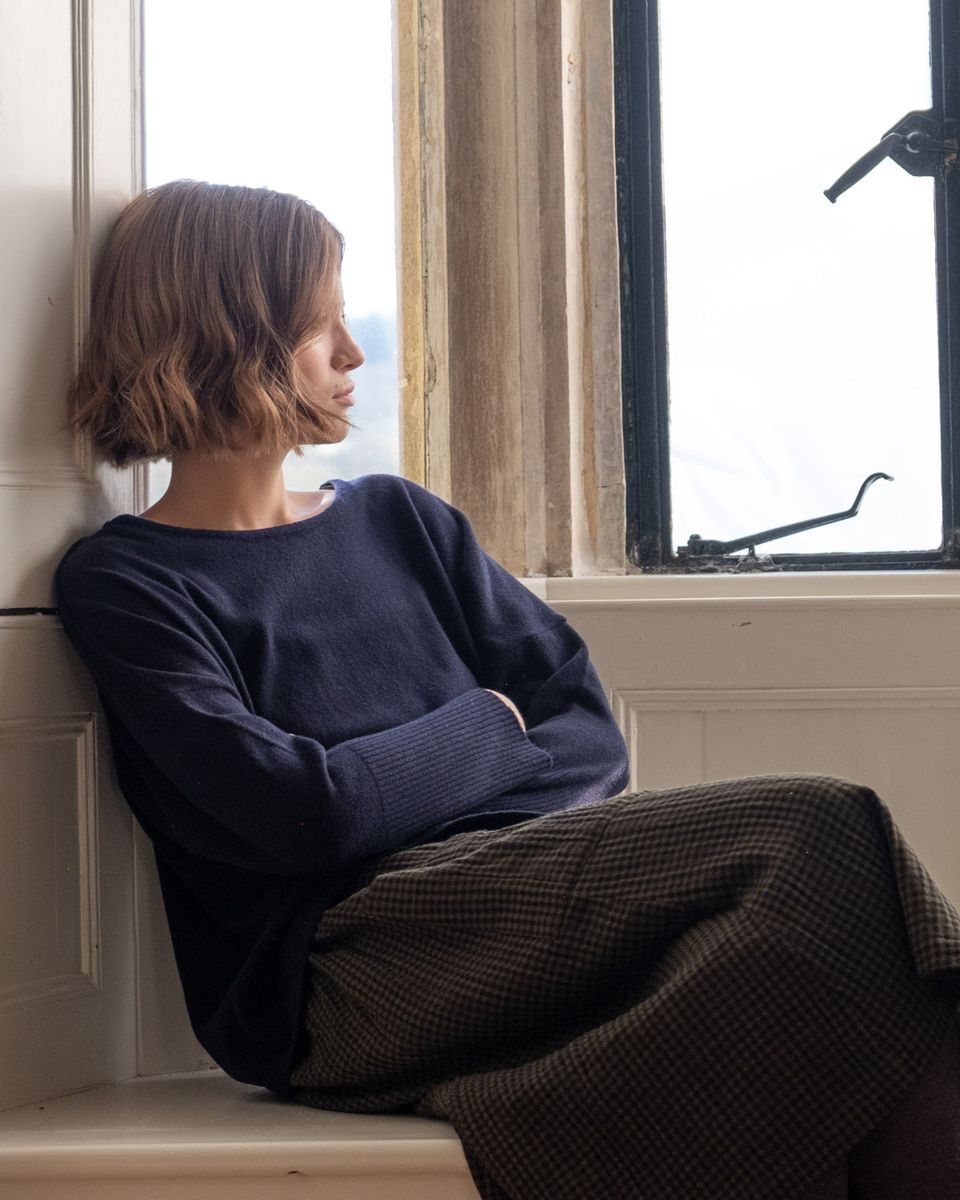 BIBICO Alma Crew Neck Jumper