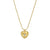 SAHIRA Courtney Heart Necklace