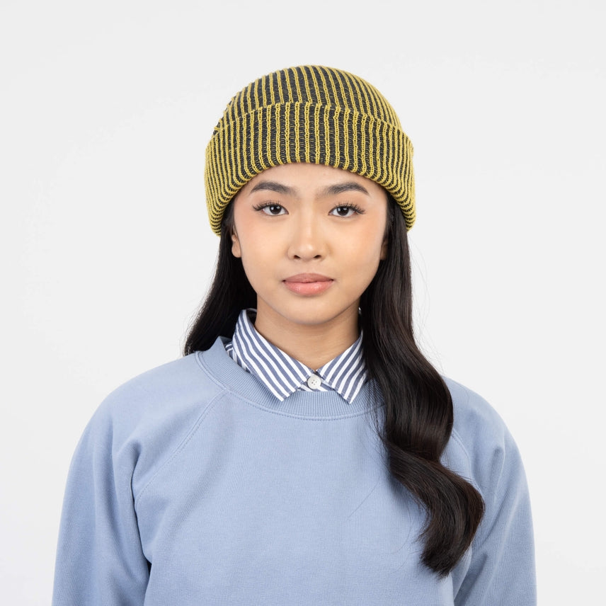 Verloop Simple Rib Knit Beanie