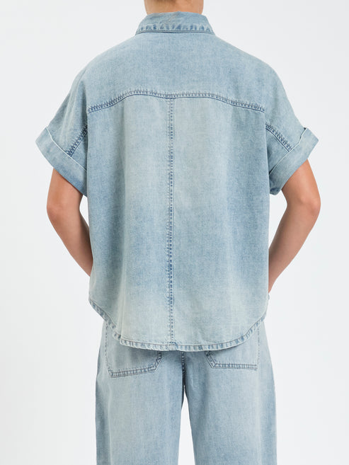 Daze Denim Shore Top