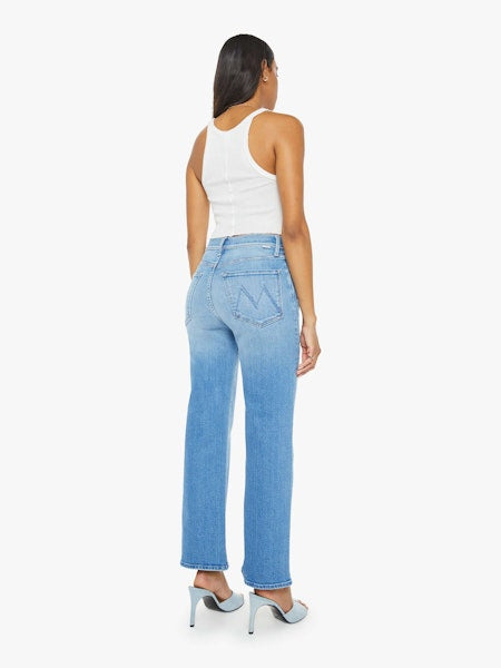 Mother The Rambler Zip Flood in Read Between the Lines