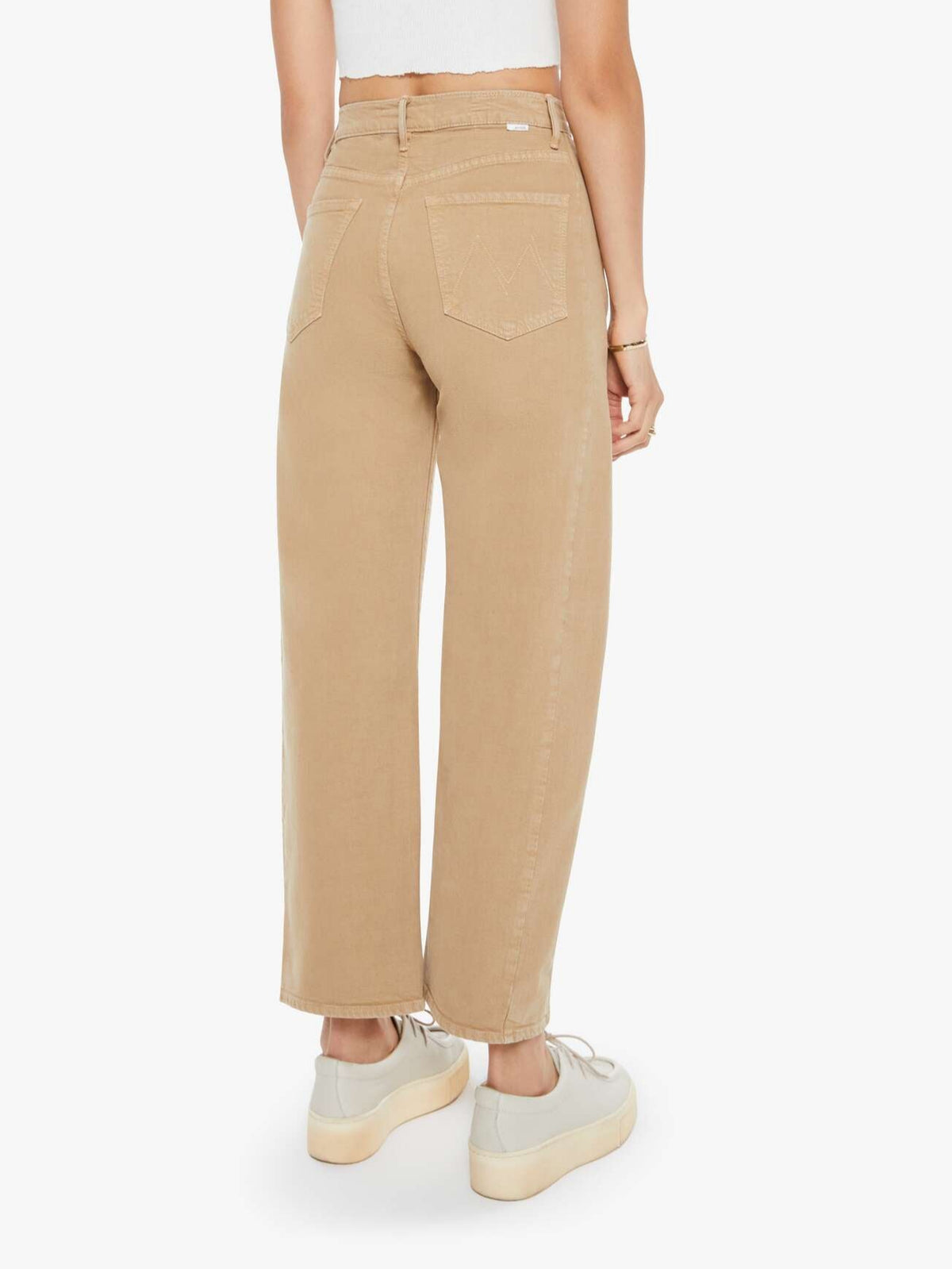 Mother The Half-Pipe Flood in The Devil May Curds and Whey