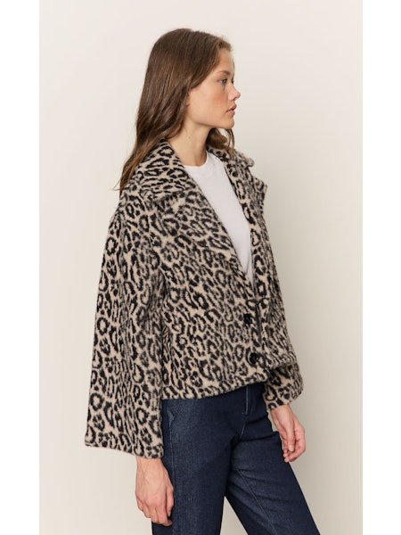 Sanctuary Colette Fur Coat