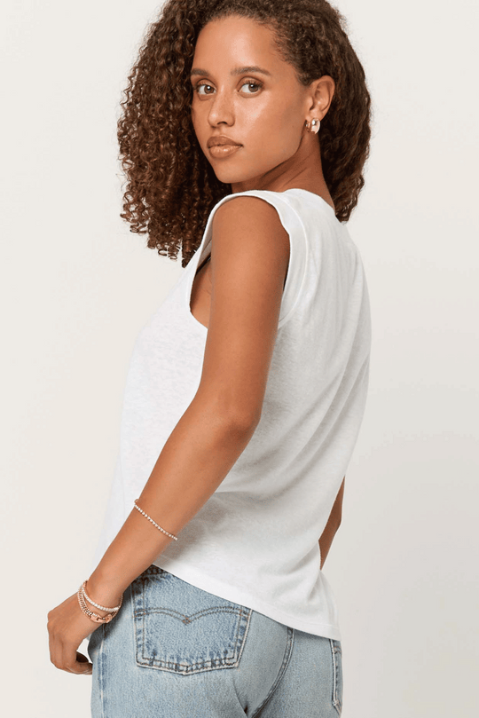 PROJECT SOCIAL T Rue V-Neck Tank