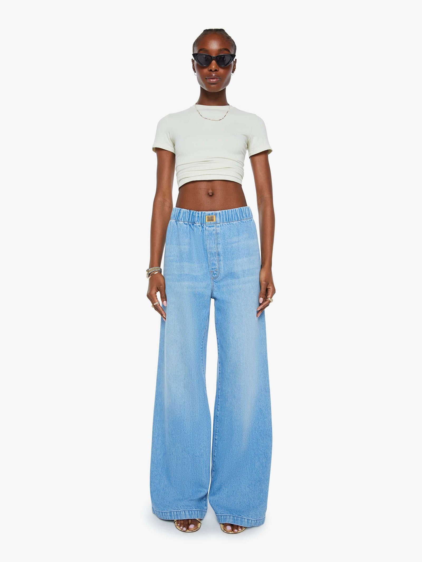 Mother The Kitchen Drawer Skimp in All You Can Eat