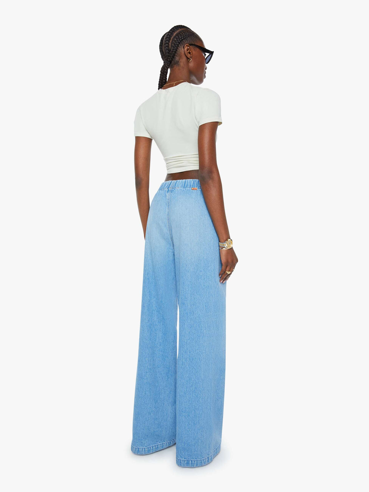 Mother The Kitchen Drawer Skimp in All You Can Eat