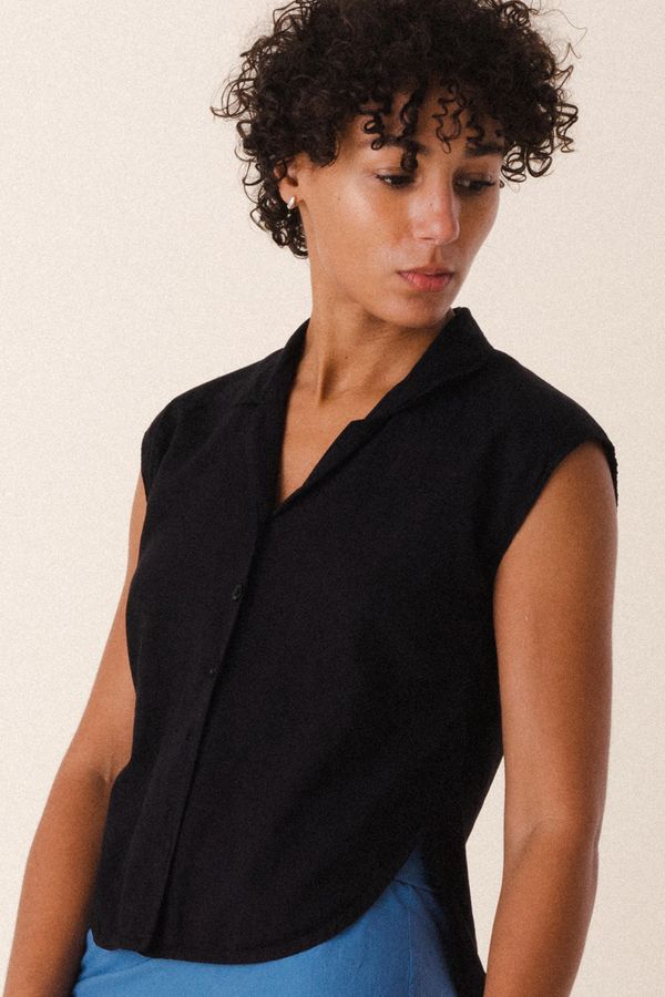 Prairie Underground Foxes Blouse