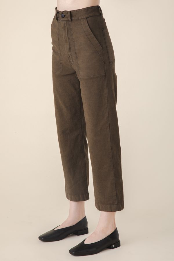 Prairie Underground Denim Boiler Pant