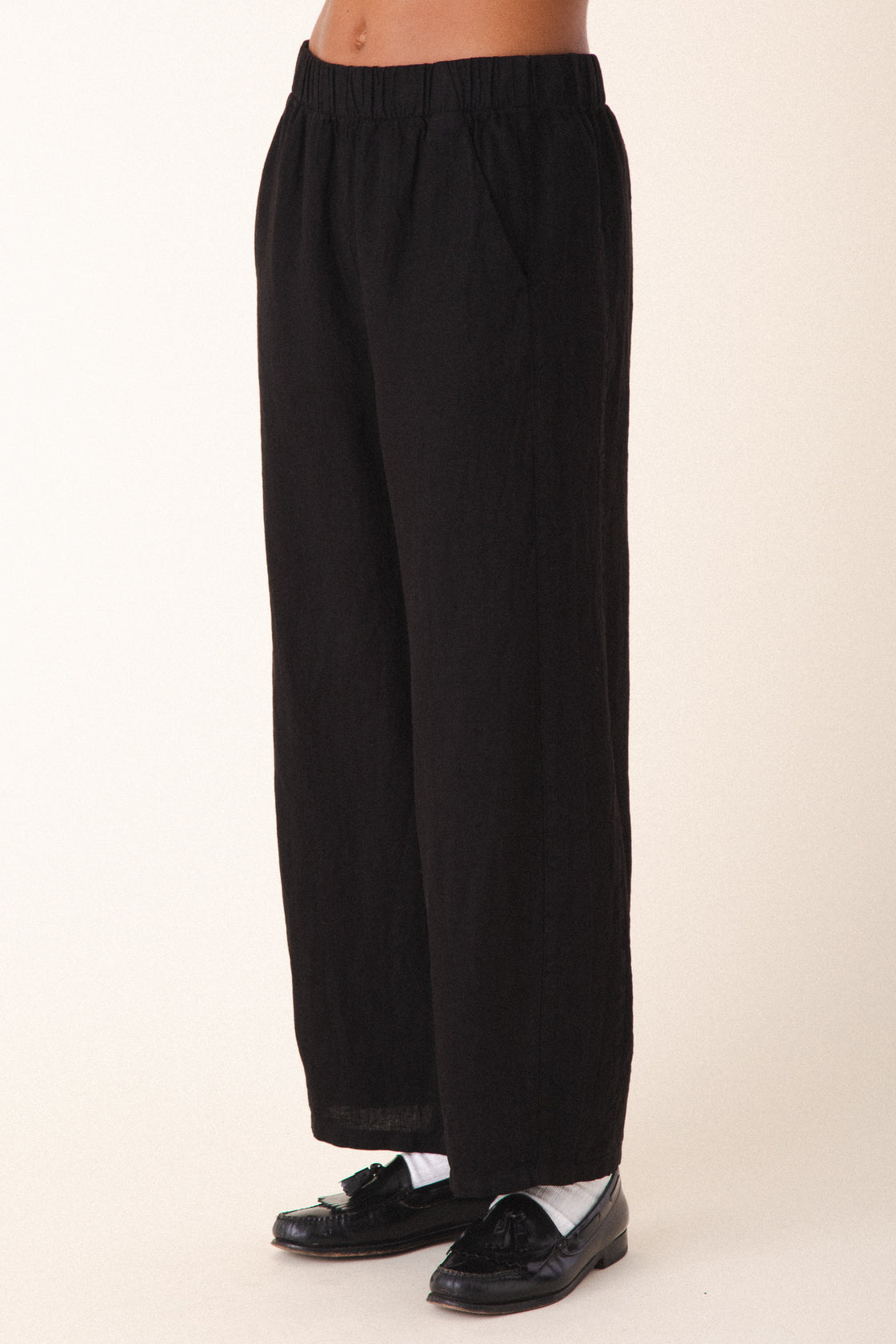 Prairie Underground Linen Work Pant