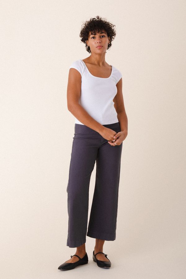 Prairie Underground Bardot Top