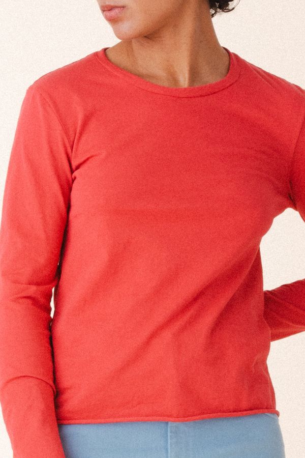 Prairie Underground LS Barre Tee