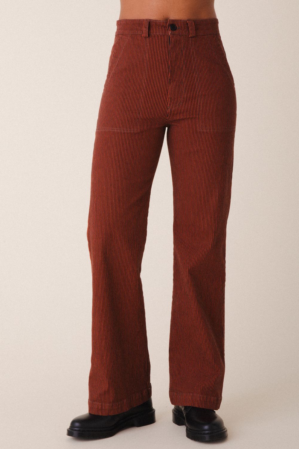 Prairie Underground Long Smithy Pant Henna