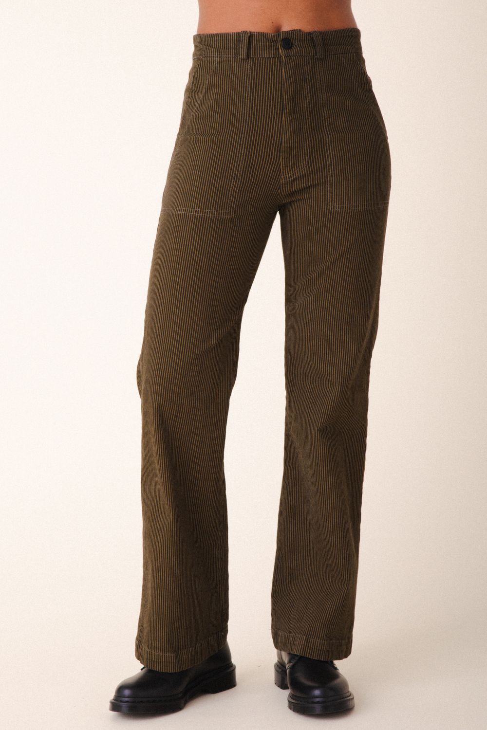 Prairie Underground Long Smithy Pant Herb