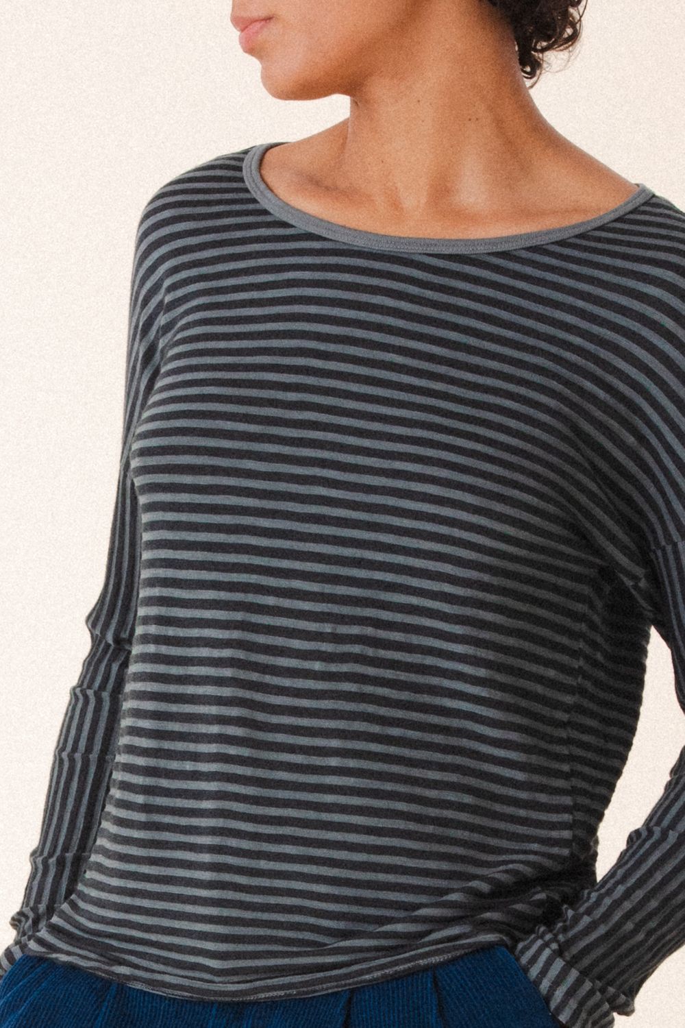 Prairie Underground Same Direction Tee Eucalyptus