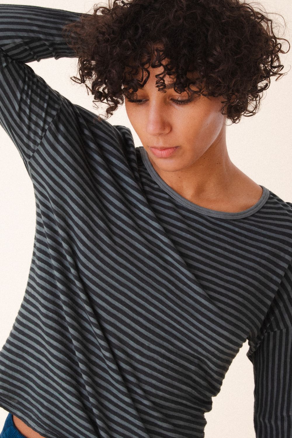 Prairie Underground Same Direction Tee Eucalyptus