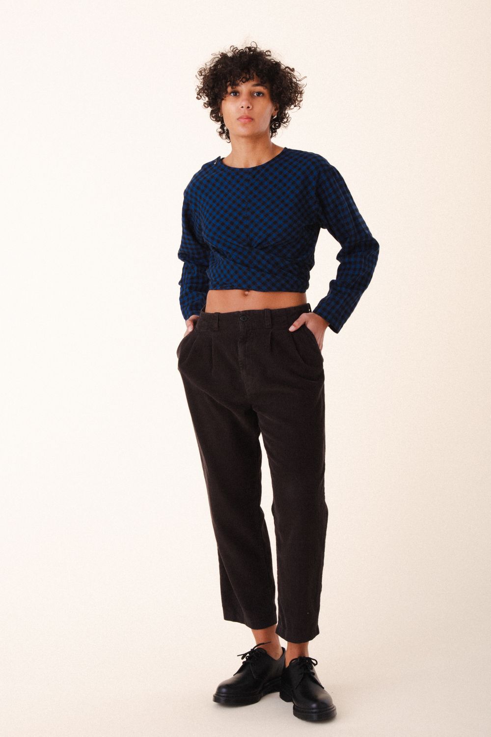 Prairie Underground Double Pleat Cords