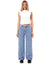 Abrand Jeans 95 Baggy in Gisele Tint Mid Blue