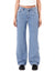 Abrand Jeans 95 Baggy in Gisele Tint Mid Blue