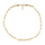 SAHIRA Carrie Paperclip Necklace 18"