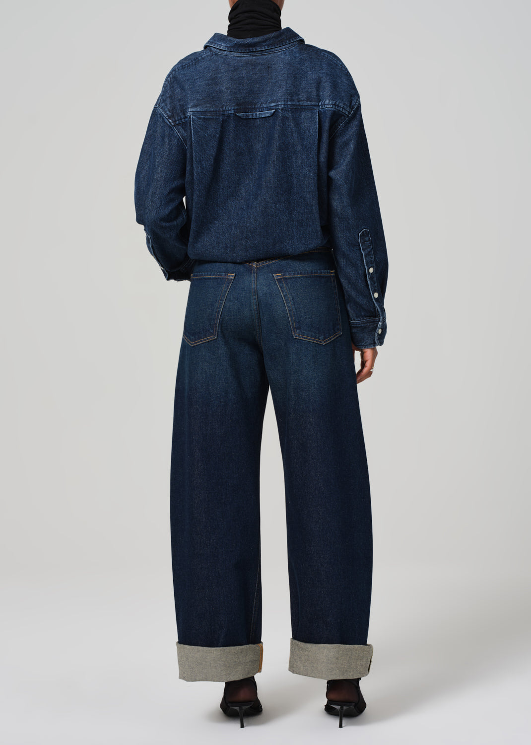 Citizens of Humanity Ayla Baggy in Bravo