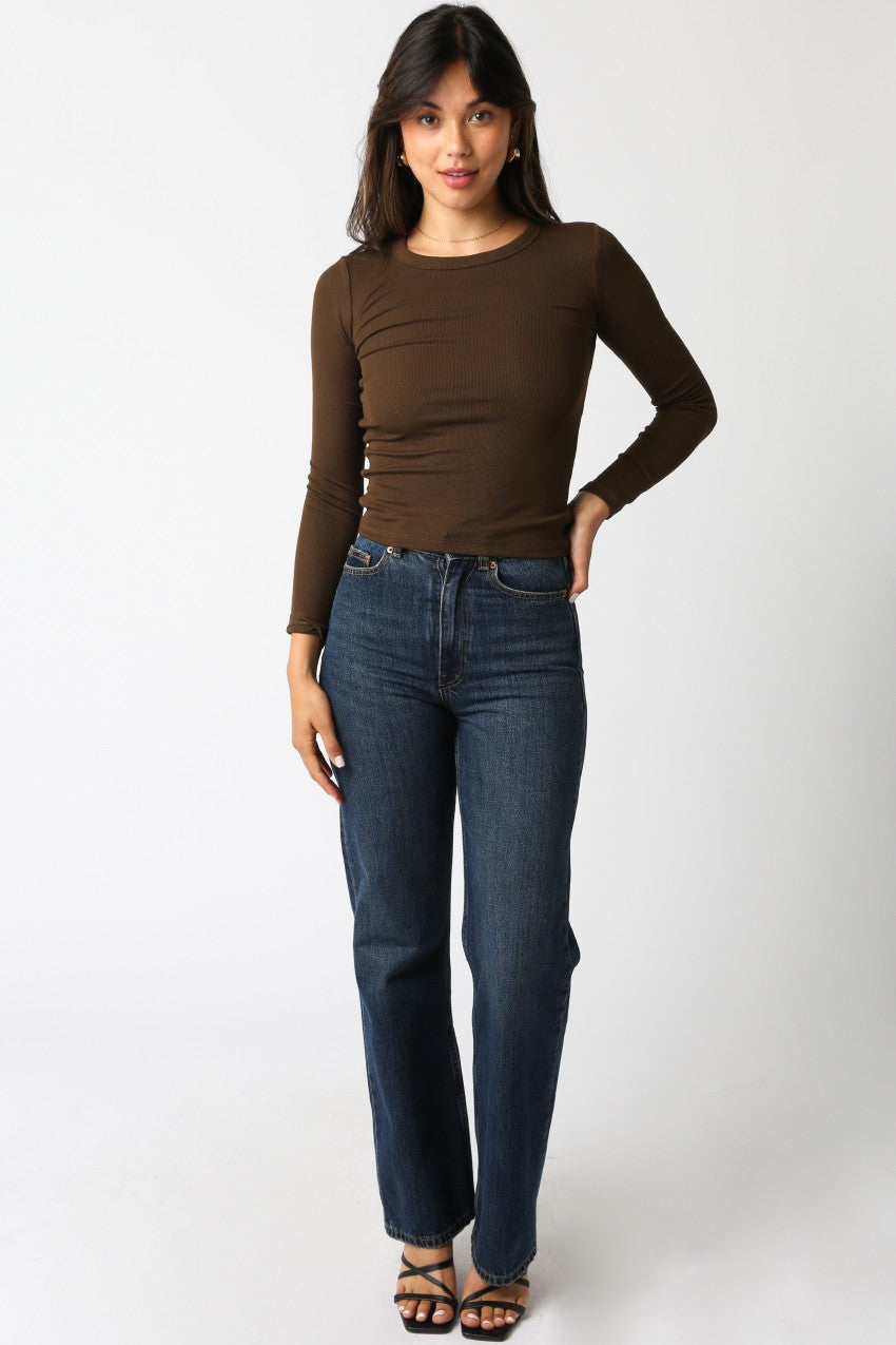 NYLAND Gaelle Long Sleeve Tee