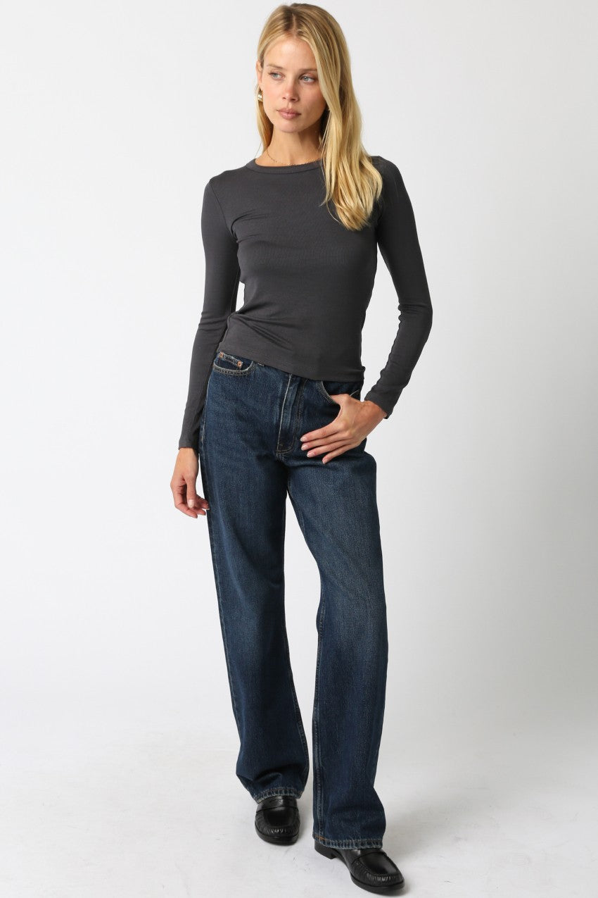 NYLAND Gaelle Long Sleeve Tee