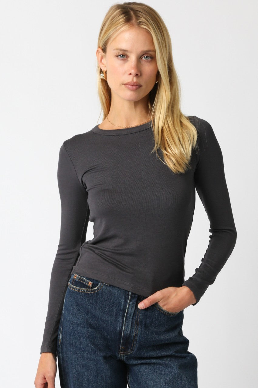 NYLAND Gaelle Long Sleeve Tee