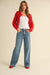 NYLAND Shelly Crochet Knitted Cardigan