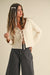 NYLAND Margo Tie Front Cardigan