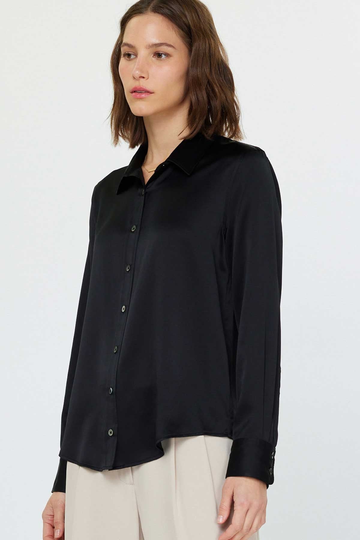DEON Elegance Long Sleeve Blouse