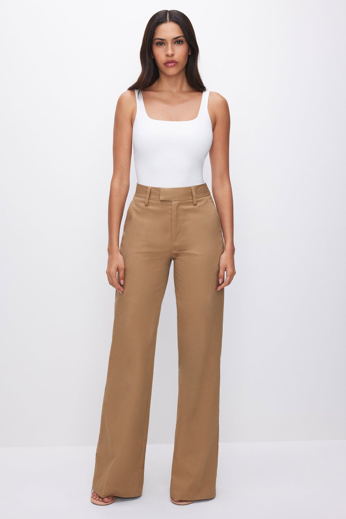 Good American Sculpting Modern Tank Bodysuit