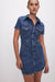 Good American Fit For Success Sleeveless Mini Dress