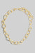 NYLAND Una Mixed Oval Chain Link Necklace - 16"