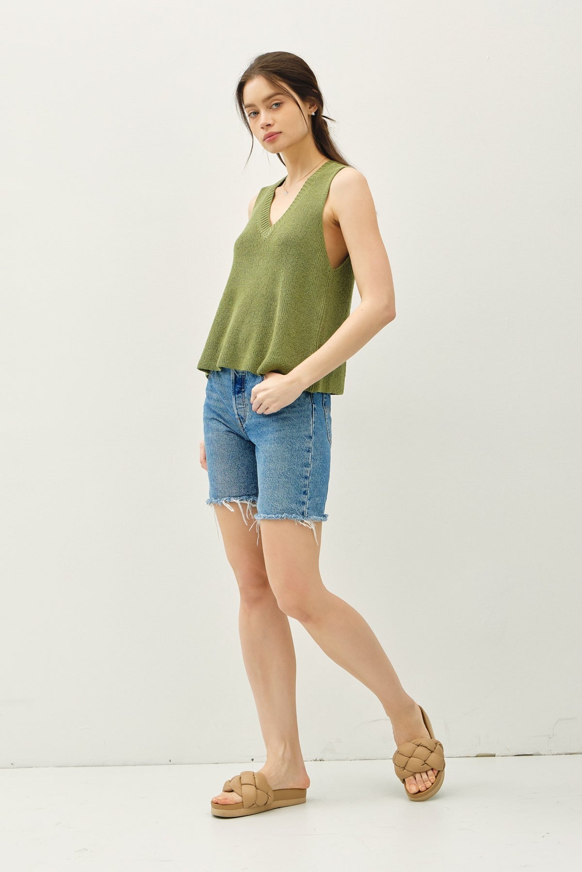 NYLAND Evani Sweater Vest