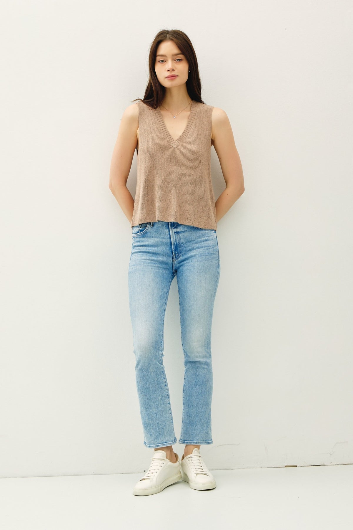 NYLAND Evani Sweater Vest