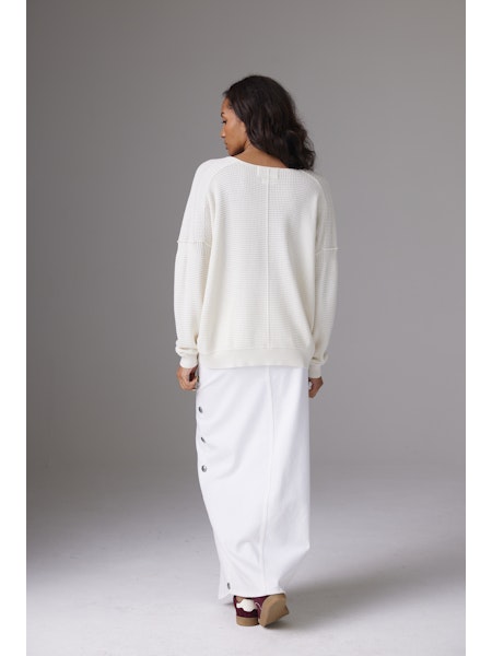 Colorush (C-RUSH) CSC Johanne Stitchy V White