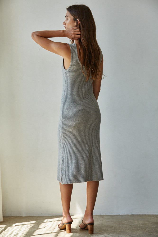 DEON Midi Sweater Dress