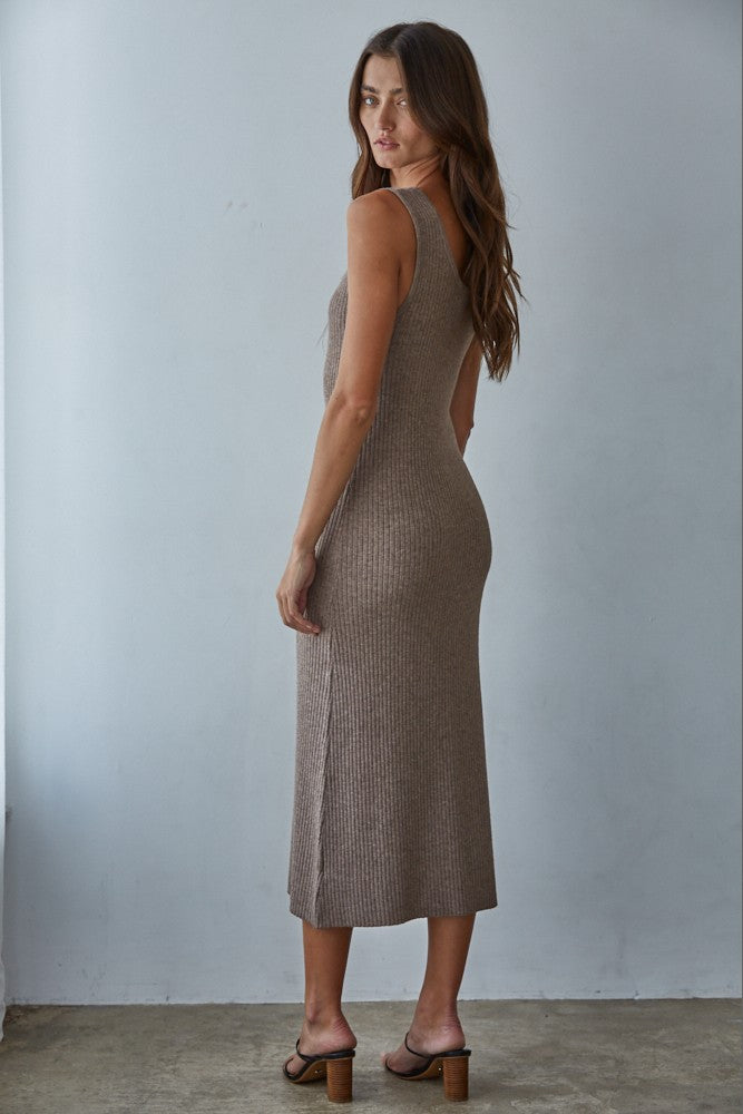 DEON Midi Sweater Dress