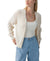 Sanctuary Open Knit Bomber