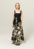 BEL KAZAN Janie Dress in Midnight Lagoon