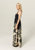 BEL KAZAN Janie Dress in Midnight Lagoon