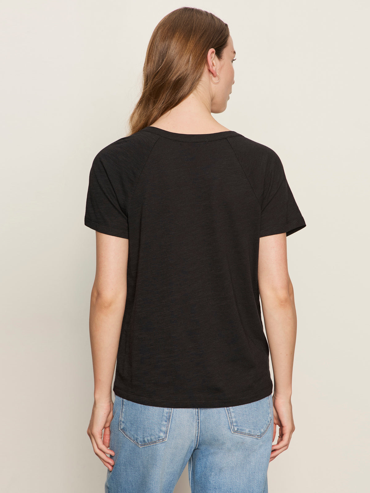 Sanctuary Notch Neck Tee